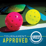X-40 Outdoor Pickleballs - 3 Pack