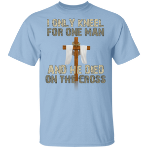 ONLY KNEEL FOR ONE