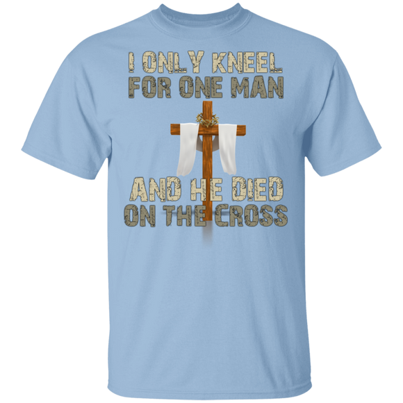 ONLY KNEEL FOR ONE