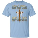 ONLY KNEEL FOR ONE