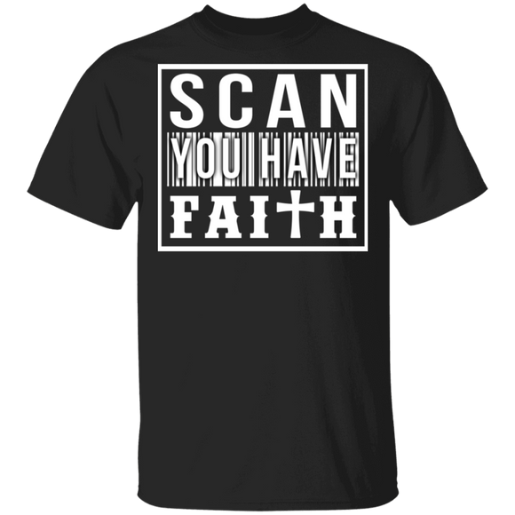 Scan You Have Faith