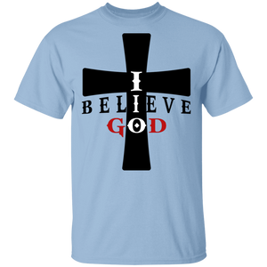 Mau 95 I believe god
