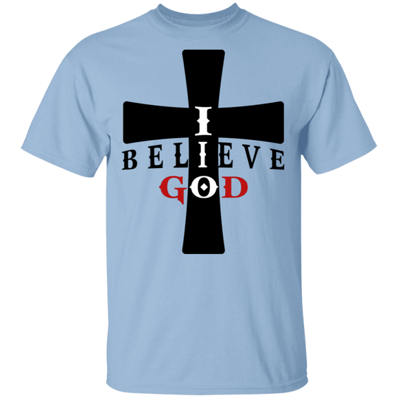 Mau 95 I believe god