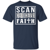 Scan You Have Faith