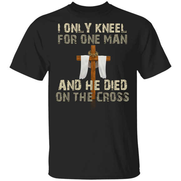 ONLY KNEEL FOR ONE