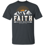 Faith Can Move Mountains