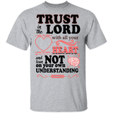 Trust in The Lord