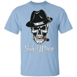 SAY WHEN