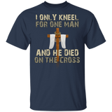 ONLY KNEEL FOR ONE