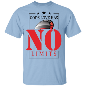 Gods Love Has No Limits