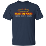 Man of God Husband Dad Grandpa