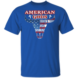AMERICAN GODS BUFFALO SKULL