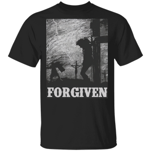Forgiven