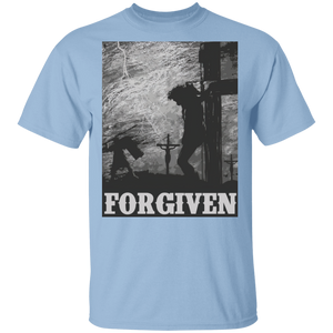 Forgiven