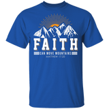 Faith Can Move Mountains