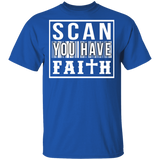 Scan You Have Faith