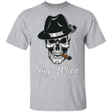 SAY WHEN
