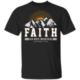 Faith Can Move Mountains