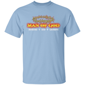 Man of God Husband Dad Grandpa