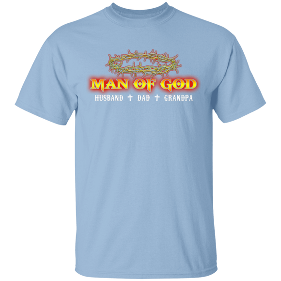Man of God Husband Dad Grandpa