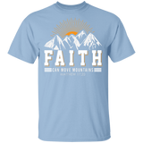 Faith Can Move Mountains