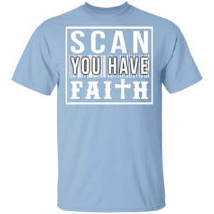 Scan You Have Faith