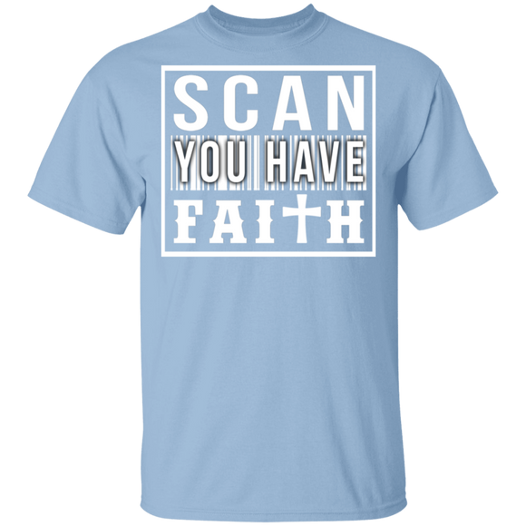 Scan You Have Faith