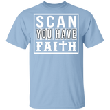 Scan You Have Faith