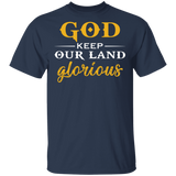 God Keep Our Land Glorious