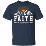 Faith Can Move Mountains