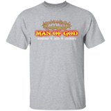 Man of God Husband Dad Grandpa