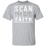 Scan You Have Faith