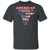 AMERICAN GODS BUFFALO SKULL