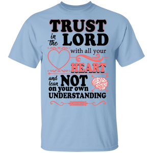 Trust in The Lord
