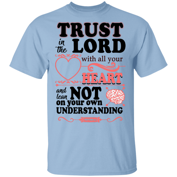 Trust in The Lord