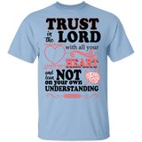 Trust in The Lord