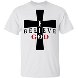 Mau 95 I believe god