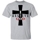 Mau 95 I believe god