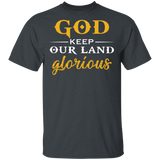 God Keep Our Land Glorious