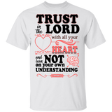 Trust in The Lord