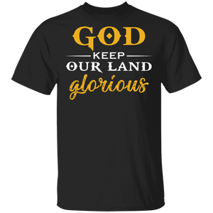 God Keep Our Land Glorious