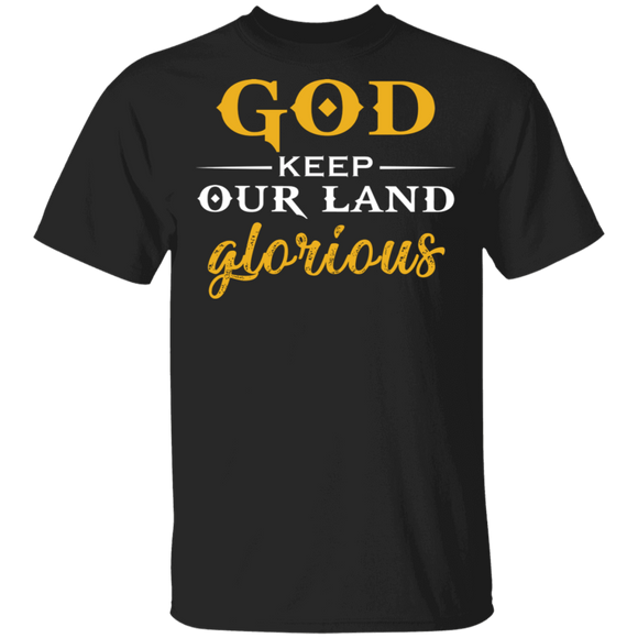 God Keep Our Land Glorious