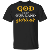 God Keep Our Land Glorious