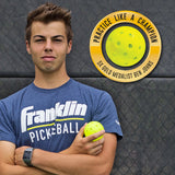 X-40 Outdoor Pickleballs - 3 Pack